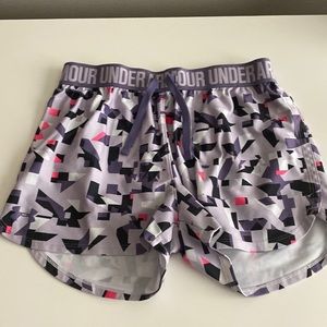 under armor shorts